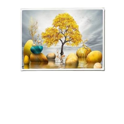 Schnellheizende Kohlenstoffkristallplatte 300 Watt Wandplatte mit Temperaturregler