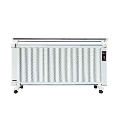 QN-2000 Wandheizung mit Infrarotkonvektionsheizung aus Kohlenstofffaser 2000 W
