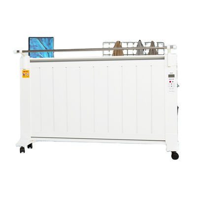 2000 Watt weißer tragbarer Badezimmer-Konvektorheizer mit elektrischer Stromquelle