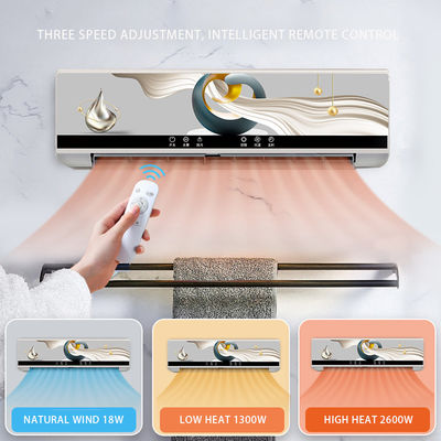 QN-2000 Einstellbarer Thermostatikcontroller 1500W Wandheizungstecker im Winter
