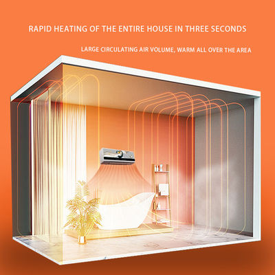 QN-2000 Einstellbarer Thermostatikcontroller 1500W Wandheizungstecker im Winter