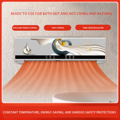 QN-2000 Einstellbarer Thermostatikcontroller 1500W Wandheizungstecker im Winter