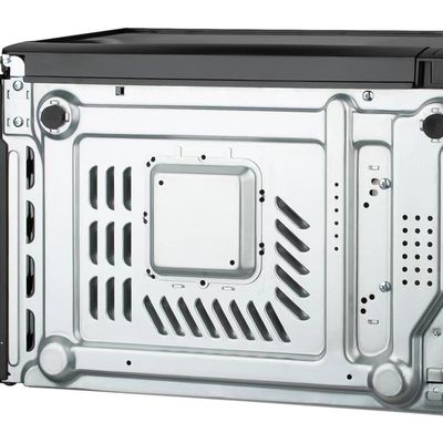 BD--1 Elektrischer Mikrowellenofen mit Grill 800W 20L in Schwarz