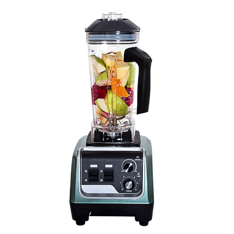 Commercial Citrus Juicer und Eisbrenner Mischer für schwere Fruchtmischungen Bedürfnisse