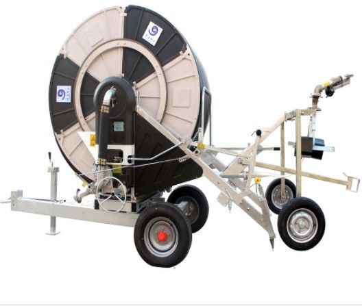 11kw Sprinklermaschine für Haushaltswasserbewässerung