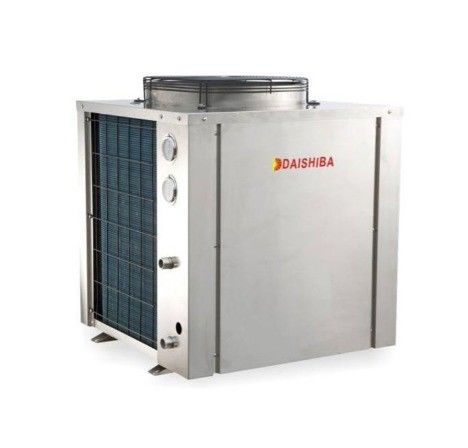 Raumkühlfunktion Luftquelle-Inverter-Wärmepumpe für die Hochtemperatur-Wärmeversorgung