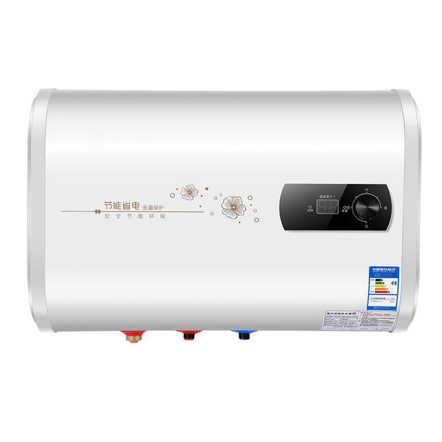 60L Kapazität Moderner elektrischer Warmwasserbereiter mit Pulszündung und sofortigem / tanklosem Design