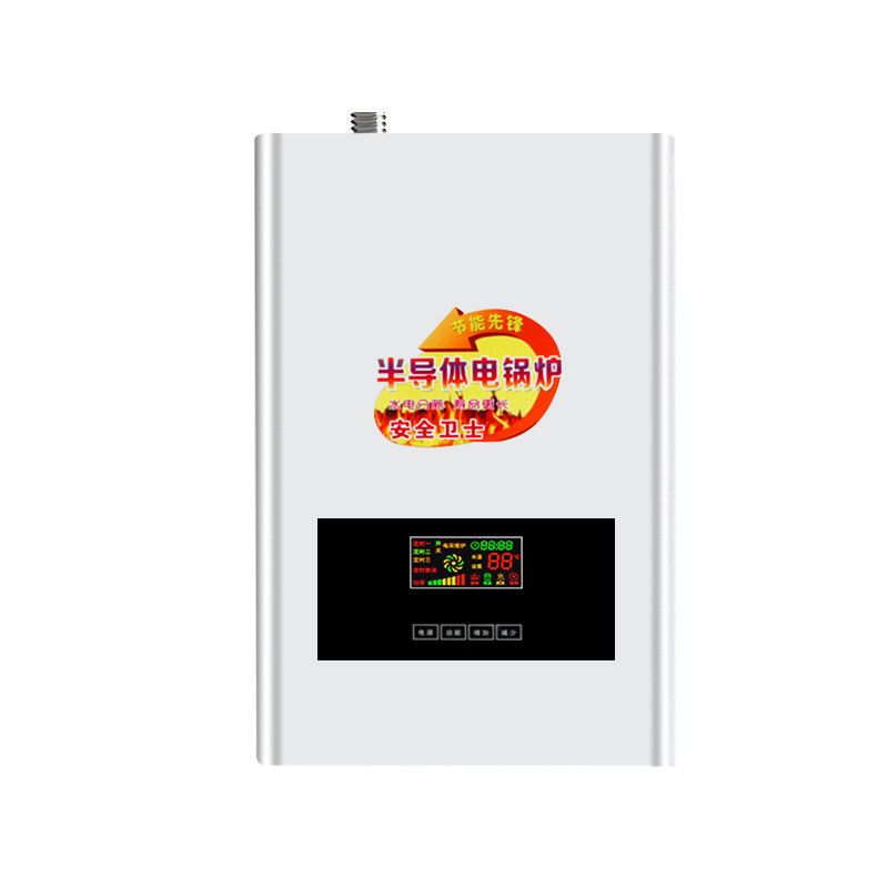 NO App-gesteuerte 10KW Induktionsheizung Manuelle Fernbedienung für Wandmontage