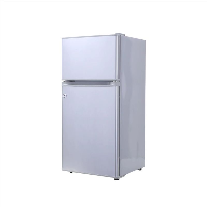 138L 105L 50L Solar DC Kühlschrank Gefrierschrank für Lebensmittelkühlung in Wohnmobil und Wohnmobil
