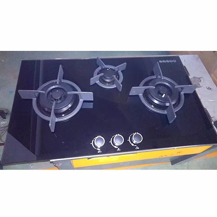 Automatische Zündung Gas 2 3 4 5 6 Brenner Kocher Herd Mode in Gas-Hob OEM gebaut