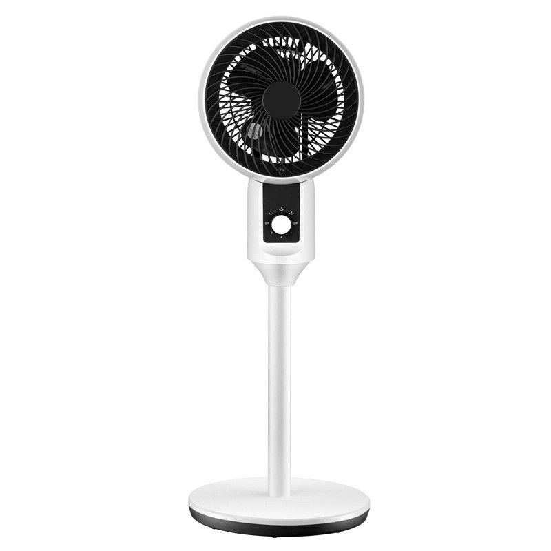 Turbo Mute-Technologie Elektrischer Haushaltsluftkreislaufventilator für die Montage auf einem Sockel