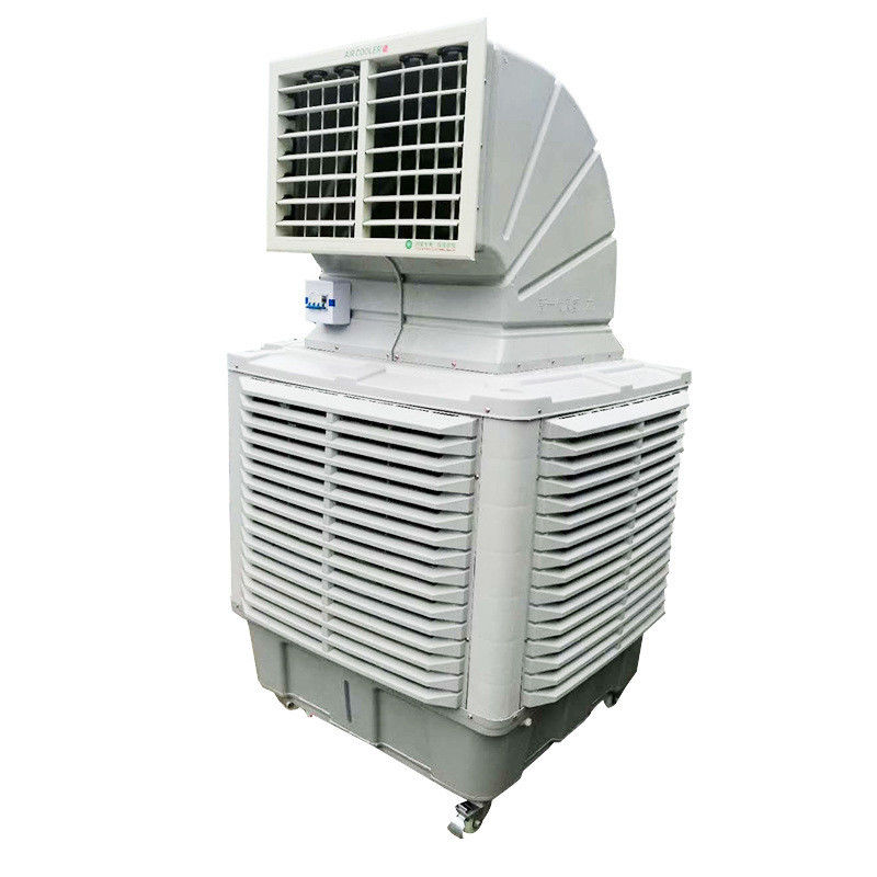 Freistehender Mobilluftkühler für Industrie und Raumkühlung 120-150m2 Elektroventilator