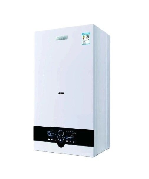 28 kW Gaswasserbereiter für 140 bis 160 Quadratmeter