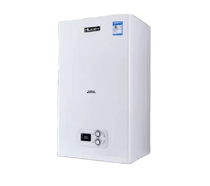 Heizungsanlage, Wandkessel, Gaskessel für Heizung und Warmwasser 24 kW 28 kW