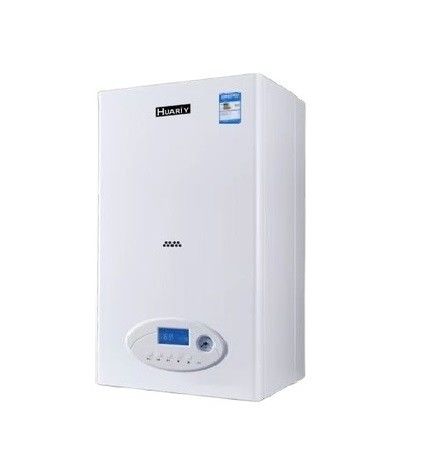 18KW Zwangsabgas-Wasserbereiter mit Erdgas