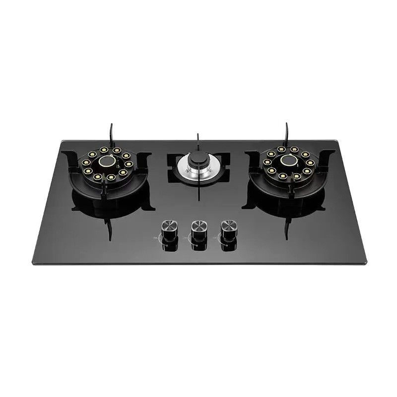 Blue Flame Stand Wok Gaskocher für Heim und Gewerbe 220v elektrische Zündung