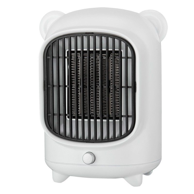 Infrarot-PTC-Elektro-Wand-Plug-in-Mini-Heizgerät für Innencamping Schnellwärme 500W