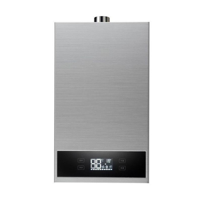 Instant Tankless NG 2000Pa / LPG 2800Pa Gasdusche Wasserbereiter für die ganze Heizung des Hauses