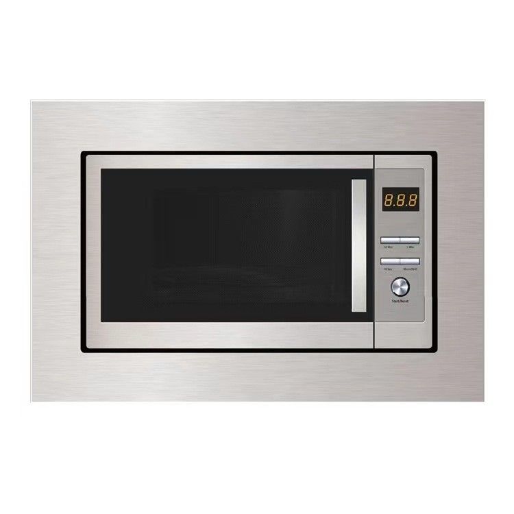 Vollstahl 25L eingebauter Mikrowellenofen mit Glasgehäuse und 11,5 Leistung VAC25BS1A 220V